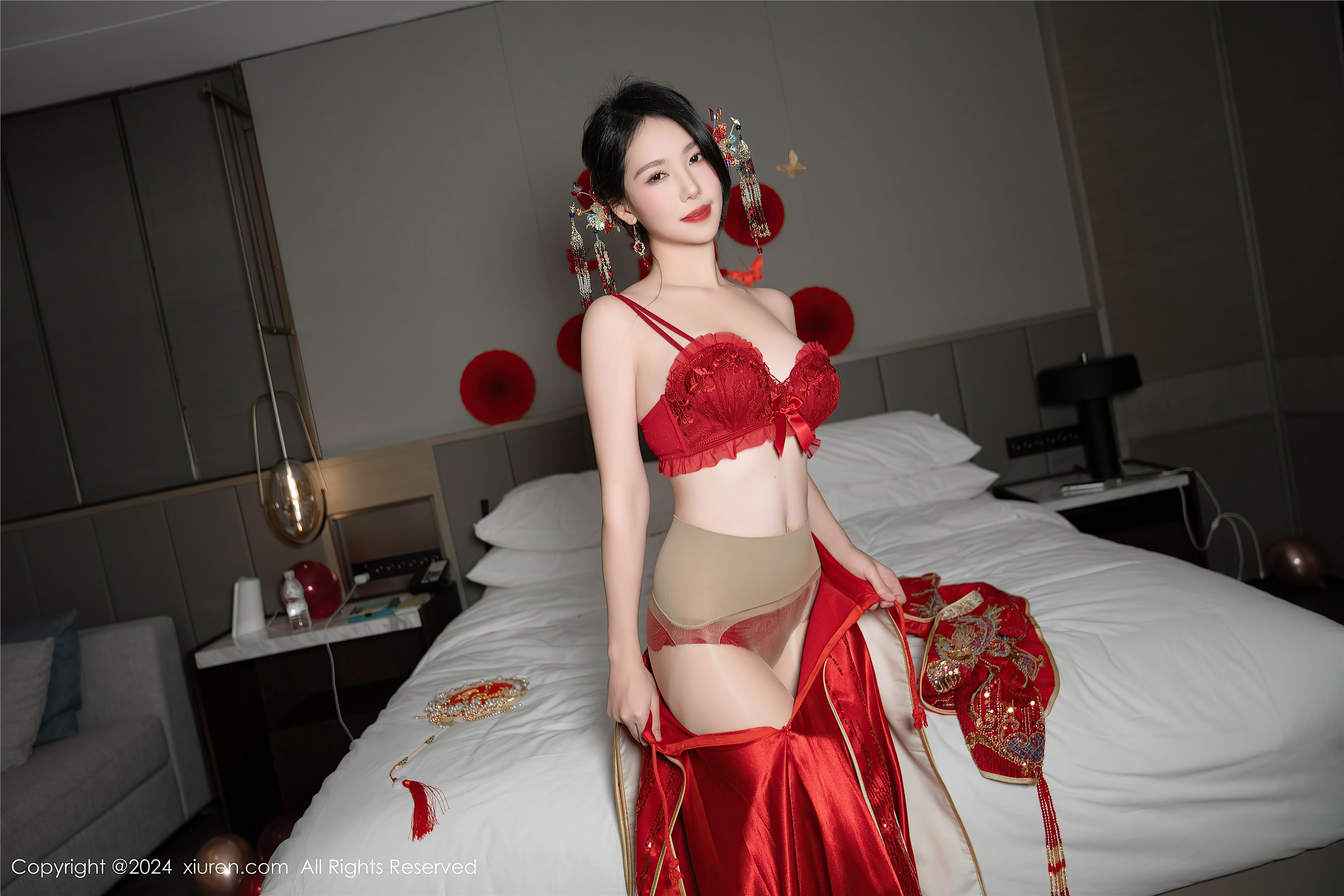 Xiuren秀人网 2024.04.11 NO.8376 利世